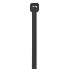 Value Collection - Polybag Tape & Ties Type: Cable Ties Overall Length (Inch): 7 - Exact Tooling