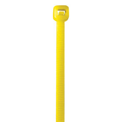 Value Collection - Polybag Tape & Ties Type: Cable Ties Overall Length (Inch): 18 - Exact Tooling