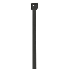 Value Collection - Polybag Tape & Ties Type: Cable Ties Overall Length (Inch): 8 - Exact Tooling