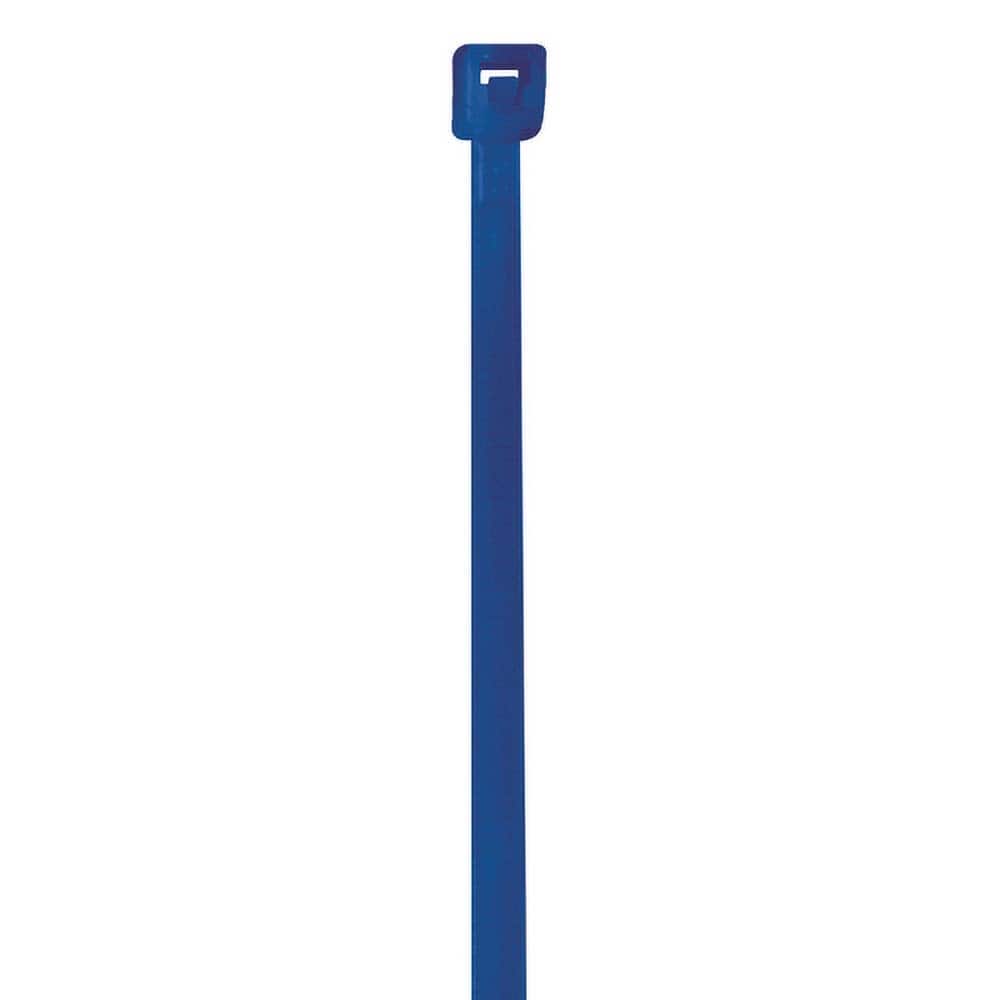 Value Collection - Polybag Tape & Ties Type: Cable Ties Overall Length (Inch): 4 - Exact Tooling