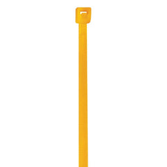 Value Collection - Polybag Tape & Ties Type: Cable Ties Overall Length (Inch): 8 - Exact Tooling
