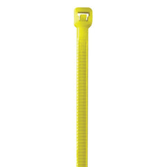 Value Collection - Polybag Tape & Ties Type: Cable Ties Overall Length (Inch): 8 - Exact Tooling