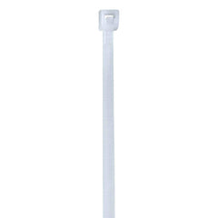 Value Collection - Polybag Tape & Ties Type: Cable Ties Overall Length (Inch): 6 - Exact Tooling