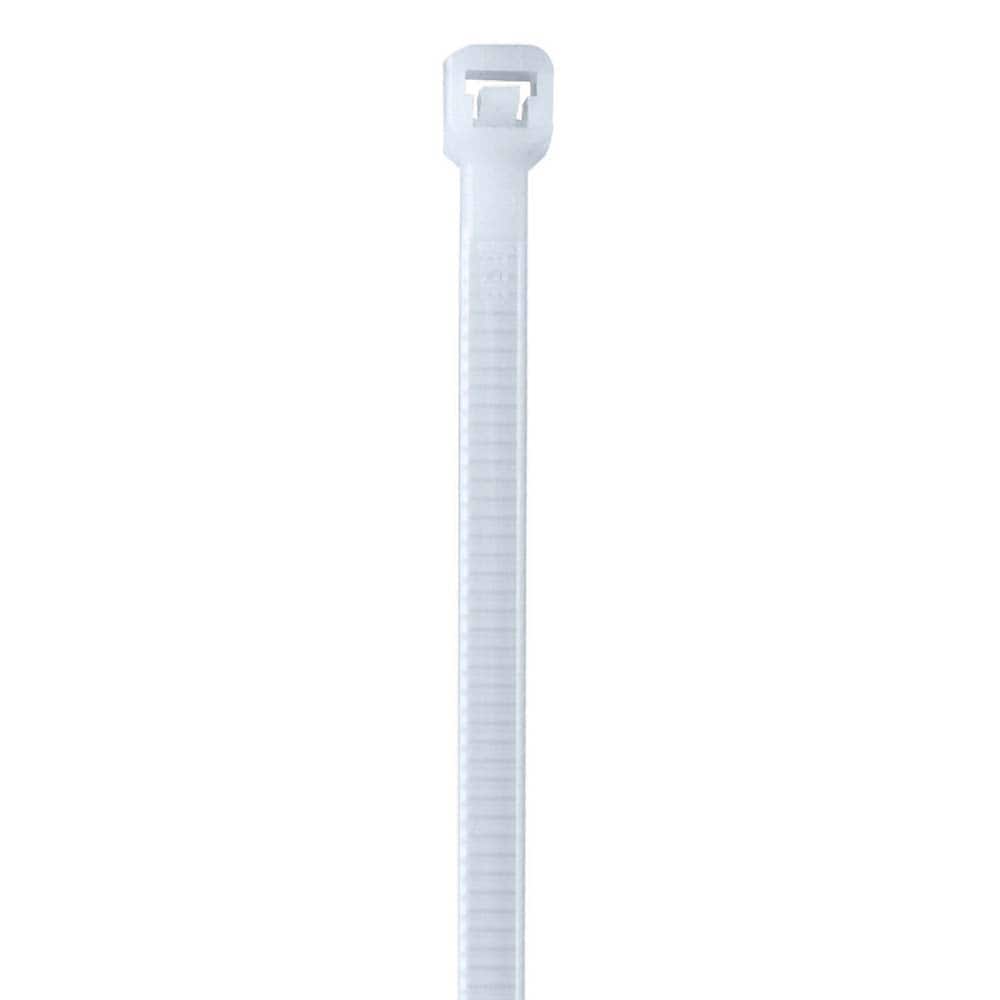 Value Collection - Polybag Tape & Ties Type: Cable Ties Overall Length (Inch): 9 - Exact Tooling