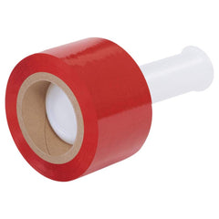 Value Collection - Strapping Seals & Buckles Type: Color-Tinted Bundling Stretch Film Width (Inch): 3 - Exact Tooling