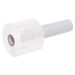 Value Collection - Strapping Seals & Buckles Type: Colored Extended Core Bundling Stretch Film Width (Inch): 3 - Exact Tooling