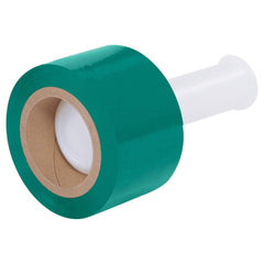 Value Collection - Strapping Seals & Buckles Type: Color-Tinted Bundling Stretch Film Width (Inch): 3 - Exact Tooling