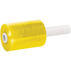 Value Collection - Strapping Seals & Buckles Type: Colored Extended Core Bundling Stretch Film Width (Inch): 5 - Exact Tooling