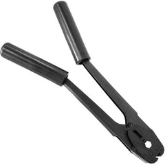 Value Collection - Strapping Sealers, Crimpers & Tensioners Type: Sealer For Use With: Steel Strapping - Exact Tooling