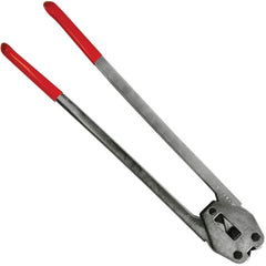 Value Collection - Strapping Sealers, Crimpers & Tensioners Type: Sealer For Use With: Steel Strapping - Exact Tooling