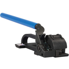 Value Collection - Strapping Sealers, Crimpers & Tensioners Type: Tensioners For Use With: Steel Strapping - Exact Tooling