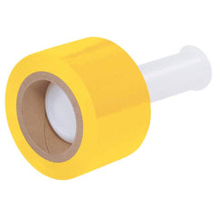 Value Collection - Strapping Seals & Buckles Type: Color-Tinted Bundling Stretch Film Width (Inch): 3 - Exact Tooling