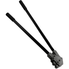 Value Collection - Strapping Sealers, Crimpers & Tensioners Type: Steel Strapping Sealers For Use With: Steel Strapping - Exact Tooling