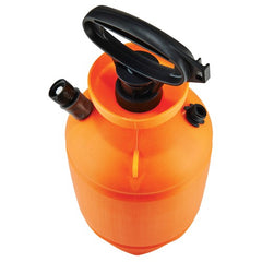 6095T 2 Gallon Orange Misting Tank W/ Quick ConneCT & Handle - Exact Tooling