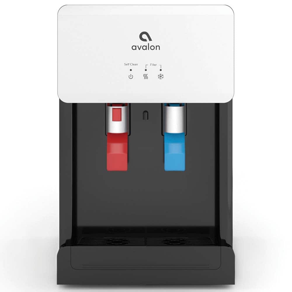 Avalon - Water Dispensers Type: Bottleless, Self Cleaning Style: Countertop - Exact Tooling