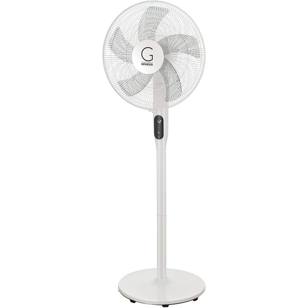 Genesis - Fans Type: Stand Fan Blade Size: 16 (Inch) - Exact Tooling