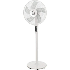 Genesis - Fans Type: Stand Fan Blade Size: 16 (Inch) - Exact Tooling