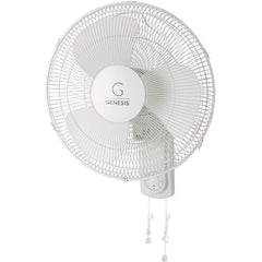Genesis - Fans Type: Wall Fan Blade Size: 16 (Inch) - Exact Tooling