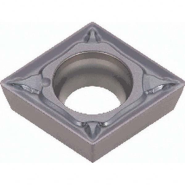 Tungaloy - CPMT060202 PS Grade T9215 Carbide Turning Insert - Exact Tooling