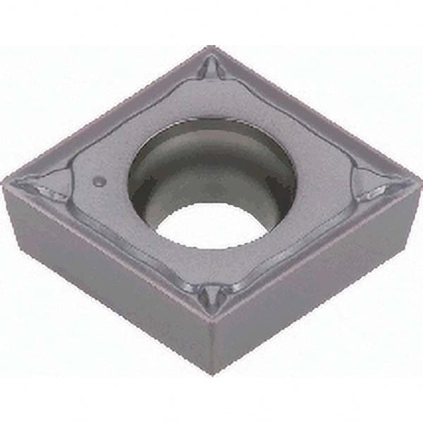 Tungaloy - CCMT09T304 PS Grade T9215 Carbide Turning Insert - Exact Tooling