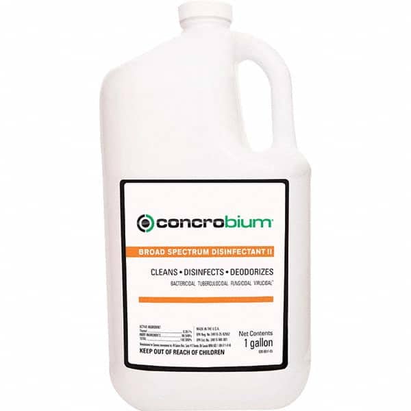 Concrobium - All-Purpose Cleaners & Degreasers Type: Disinfectant Container Type: Bottle - Exact Tooling