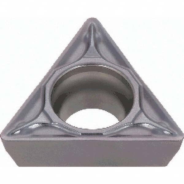 Tungaloy - TPMT110202 PS Grade T9225 Carbide Turning Insert - Exact Tooling