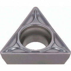 Tungaloy - TPMT110202 PS Grade T9225 Carbide Turning Insert - Exact Tooling