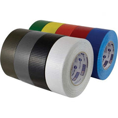 Intertape - 54.8m x 48mm x 9 mil Orange Polyethylene Film Duct Tape - Exact Tooling