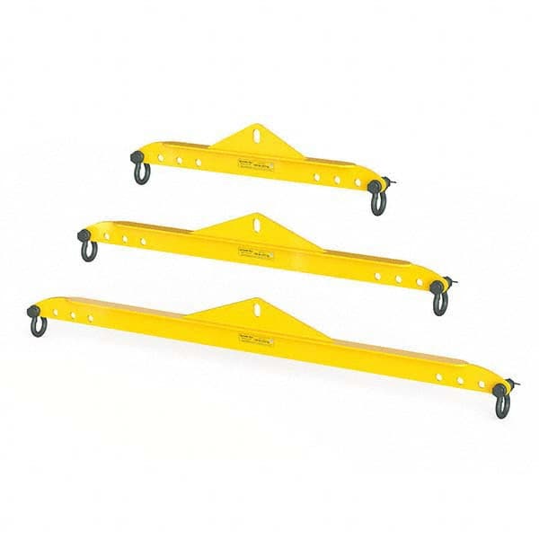Sky Hook - Crane Attachments Type: Lift Spreader Bar Load Capacity (Lb.): 500 - Exact Tooling