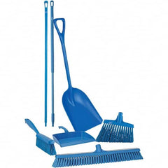 NMC - Counter & Dust Brushes; Type: Bench Brush ; Brush Type: Bench Brush ; Bristle Material: Polyester ; Bristle Length (Inch): 2 ; Head Length (Inch): 6-3/8 ; FSIS Approved: No - Exact Tooling