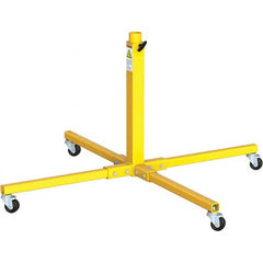 Sky Hook - Lifting Aid Accessories Type: Sky Hook Base For Use With: Modular 500 Lb. Capacity Sky Hook Models - Exact Tooling