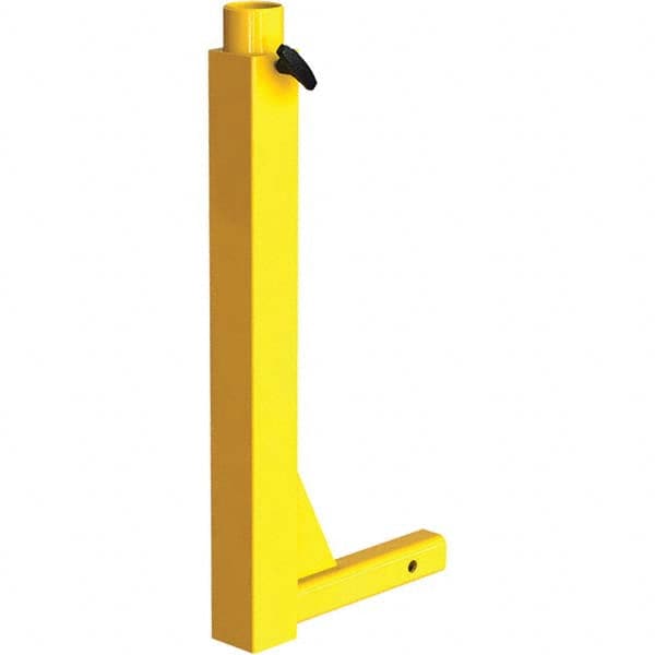 Sky Hook - Lifting Aid Accessories Type: Sky Hook Base For Use With: Modular 500 Lb. Capacity Sky Hook Models - Exact Tooling