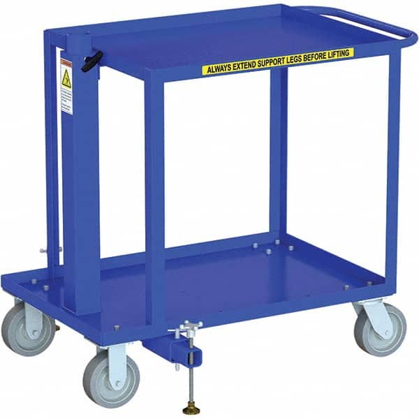 Sky Hook - Lifting Aid Accessories Type: Sky Hook Base For Use With: Modular 500 Lb. Capacity Sky Hook Models - Exact Tooling