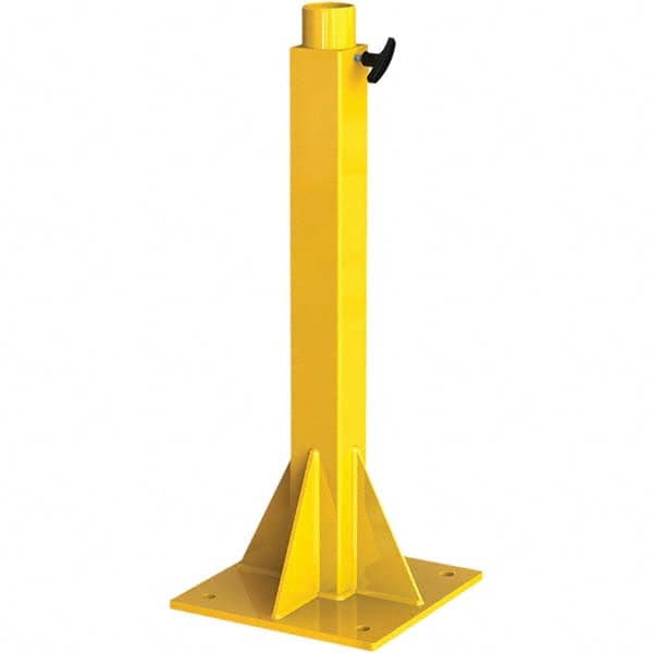 Sky Hook - Lifting Aid Accessories Type: Sky Hook Base For Use With: Modular 500 Lb. Capacity Sky Hook Models - Exact Tooling