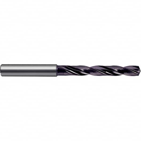 Guhring - 12.2mm 140° Solid Carbide Jobber Drill - Exact Tooling