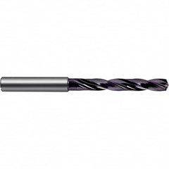 Guhring - 12.2mm 140° Solid Carbide Jobber Drill - Exact Tooling