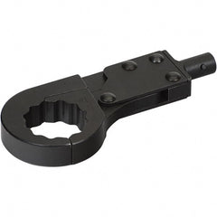 CDI - 11/16" Flare Nut Torque Wrench Interchangeable Head - Exact Tooling