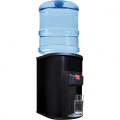 Aquaverve - Water Dispensers Type: Hot/Cold Water Dispenser Style: Countertop Bottled Water Dispenser - Exact Tooling