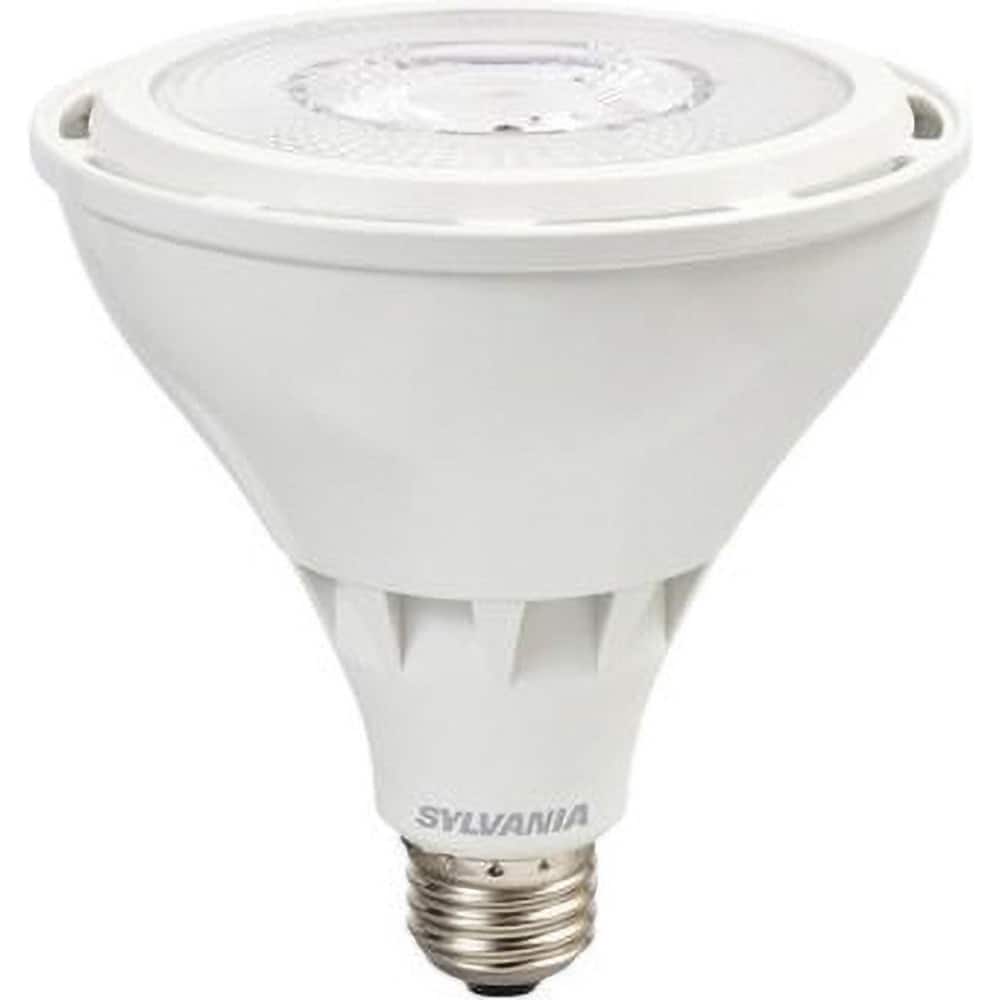 SYLVANIA - Lamps & Light Bulbs; Lamp Technology: LED ; Lamps Style: Commercial/Industrial ; Lamp Type: PAR38 ; Wattage Equivalent Range: 20-39 ; Actual Wattage: 25.00 ; Base Style: Medium Screw - Exact Tooling