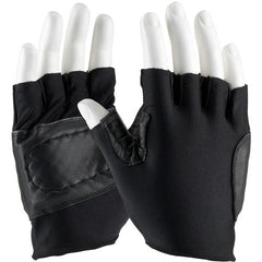 122-AV71/M Gloves /Liners - Anti-Vibration Lycra Liner w/Shock Absorbing Pad - Exact Tooling