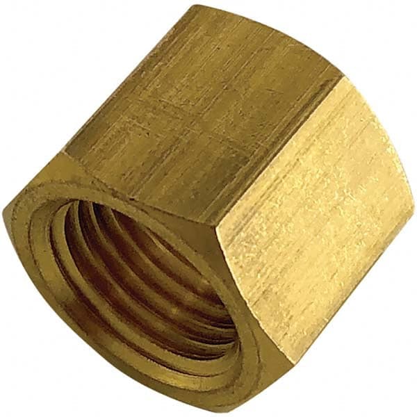 Legris - Metal Compression Tube Fittings Type: Nut End Connections: Tube O.D. - Exact Tooling