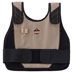 6215 L/XL KHAKI COOLING VEST&PACK - Exact Tooling