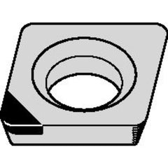 CDHB120601FST WDN25U PCD POS INSERT - Exact Tooling