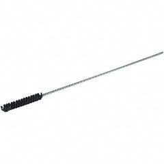 Weiler - 1/4" Bore Diam, 120 Grit, Silicon Carbide Flexible Hone - Exact Tooling