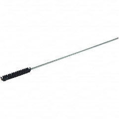 Weiler - 0.217" to 5.5mm Bore Diam, 240 Grit, Silicon Carbide Flexible Hone - Exact Tooling