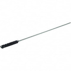 Weiler - 0.433" to 11mm Bore Diam, 180 Grit, Silicon Carbide Flexible Hone - Exact Tooling