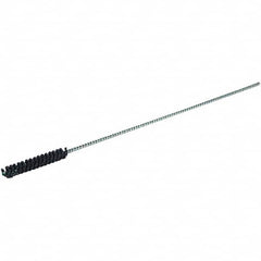 Weiler - 5mm Bore Diam, 120 Grit, Silicon Carbide Flexible Hone - Exact Tooling