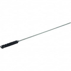 Weiler - 0.197" to 5mm Bore Diam, 180 Grit, Silicon Carbide Flexible Hone - Exact Tooling
