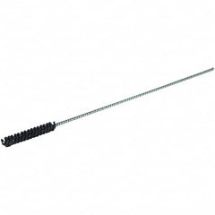Weiler - 0.354" to 9mm Bore Diam, 180 Grit, Silicon Carbide Flexible Hone - Exact Tooling