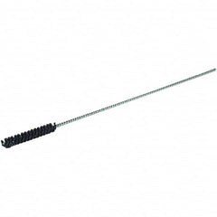 Weiler - 3/8" Bore Diam, 120 Grit, Silicon Carbide Flexible Hone - Exact Tooling
